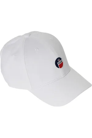 Fusalp Accessoires, unisex, Wit, ONE Size, Katoen, Charly CAP