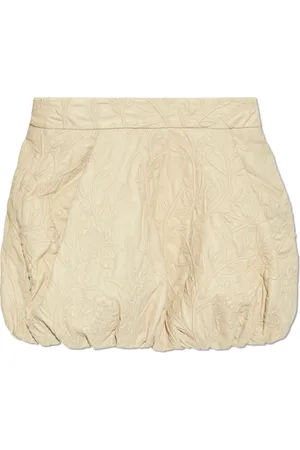 Munthe Rokken, Dames, , M, Leer, Frauke leren rok