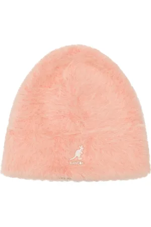 Msgm Accessoires, Heren, Roze, ONE Size, Beanie
