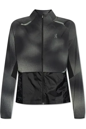 On Running Sport, Dames, Grijs, M, Training Jacket Lumos