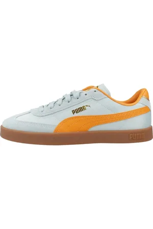 PUMA Schoenen, Heren, Groen, 36 EU, Club II Era Junior Sneakers