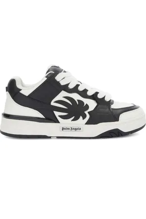 Palm Angels Schoenen, Heren, Wit, 40 EU, Witte Venice Sneakers voor Mannen