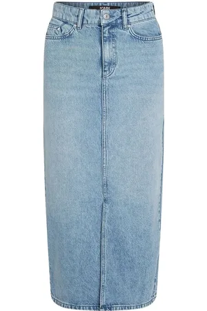 Karl Lagerfeld Rokken, Dames, Blauw, M, Rok E24