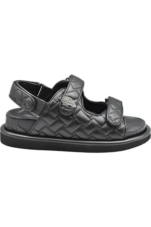 Kurt Geiger Schoenen, Dames, Zwart, 37 EU, Zwarte Veterschoenen voor Vrouwen