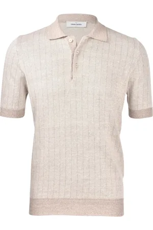 Gran Sasso Tops, Heren, , M, Polo Shirt