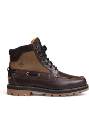Timberland Schoenen, Heren, Bruin, 41 EU, Lace-up Boots