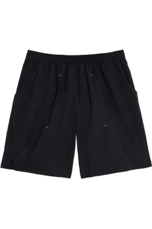 On Running Korte broeken, Heren, Zwart, S, Polyester, All-Day Performance Shorts