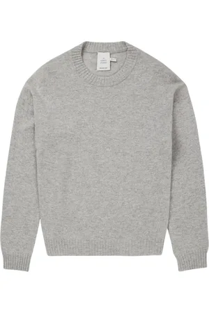 Munthe Truien, Dames, Grijs, L, Kasjmier, Kiaran Knit