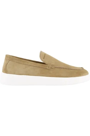 Nubikk Schoenen, Heren, , 44 EU, Suède, Joro Mio Loafers