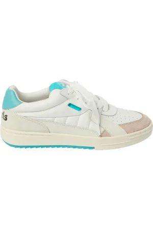 Palm Angels Schoenen, Heren, Wit, 41 EU, Low Top Sneakers