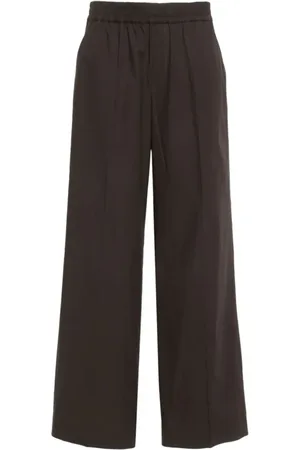 P.A.R.O.S.H. Broeken, Dames, Bruin, M, Katoen, Wijde Broek