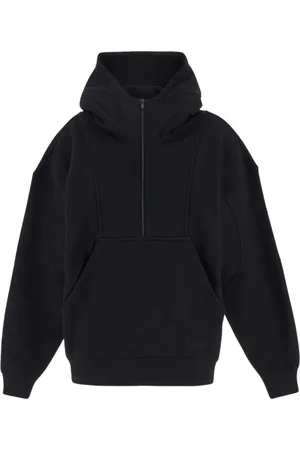 Saint Laurent Sweatshirts & Hoodies, Dames, Zwart, M, Dames Sweatshirt Mode