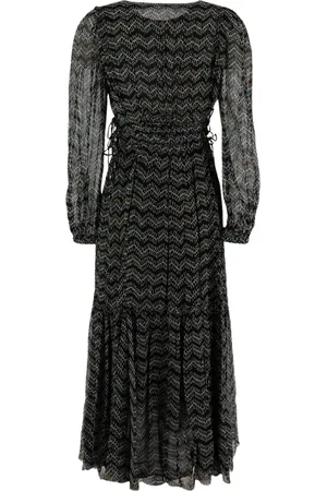 Isabel Marant Kleedjes, Dames, Zwart, S, Dames Jurk Mode Kleding
