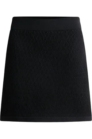 Fusalp Rokken, Dames, Zwart, S, Onix ROK