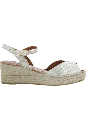 Viguera Schoenen, Dames, Grijs, 39 EU, Gouden Damesschoenen 2158