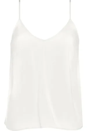 ERES Tops, Dames, Wit, L, Mysterie Top