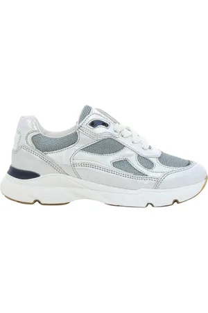 CKS Schoenen, Dames, Veelkleurig, 35 EU, Zilveren Catoo Damesschoenen