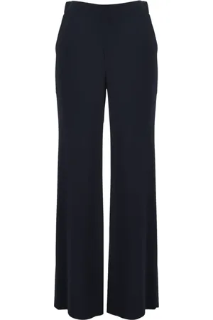P.A.R.O.S.H. Broeken, Dames, Blauw, S, Polyester, Piratenbroek