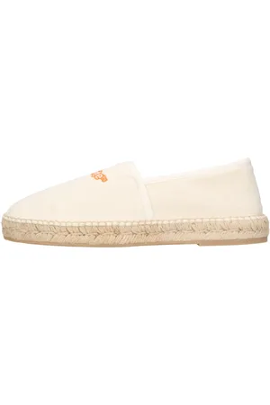 OFF-WHITE Schoenen, Heren, Wit, 44 EU, Espadrilles