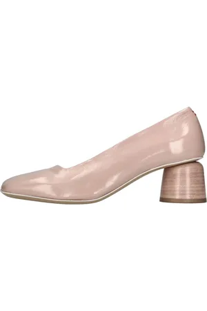 HALMANERA Schoenen, Dames, Roze, 40 EU, Met hak roze