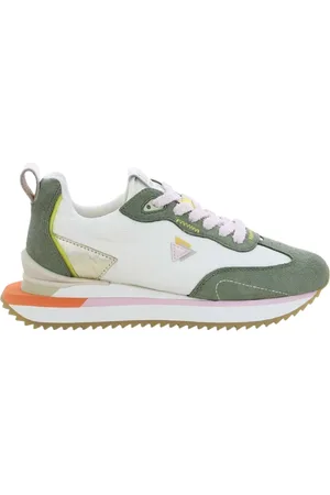 0-105 Schoenen, Dames, Groen, 38 EU, Ecru Lenox Damesschoenen