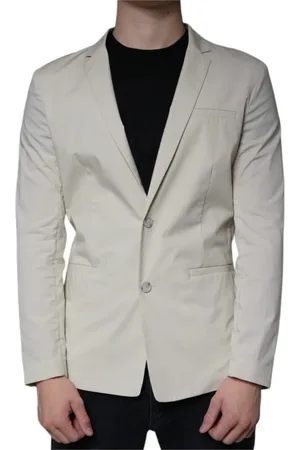 Paolo Pecora Jassen, Heren, , S, Katoen, Formele Jas Blazer