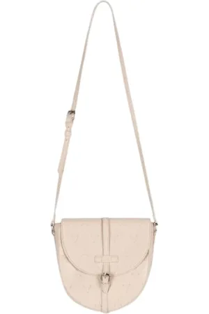 Alix the label Tassen, Dames, , ONE Size, Stijlvolle Small Bull Tas