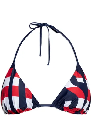 Moschino Badkleding, Dames, Veelkleurig, M, Bikini top