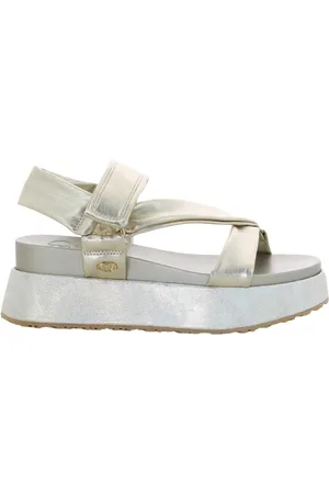 Liu Jo Schoenen, Dames, Grijs, 38 EU, Gouden Damesschoenen Frida