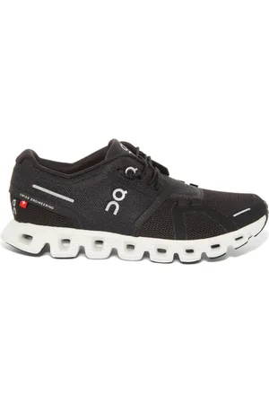 On Running Sport, Dames, Zwart, 36 EU, Cloud 5 Sneakers