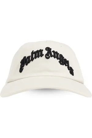 Palm Angels Accessoires, Dames, , ONE Size, Katoen, Baseballpet