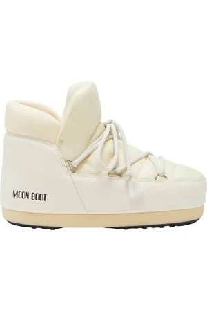 Moon Boot Schoenen, Dames, , 39 EU, Leer, Geïsoleerde Waterdichte Nylon Pumps