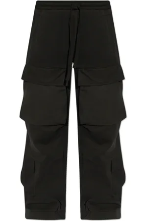 Entire Studios Broeken, unisex, Zwart, S, Katoen, Utility Broek