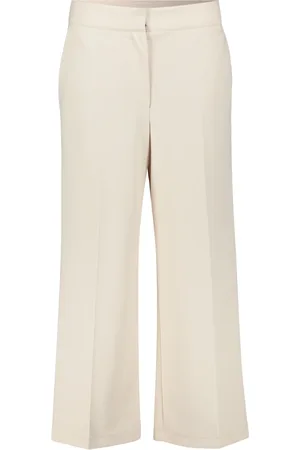 Betty Barclay Broeken, Dames, , S, High Waist Culotte met Franse zakken