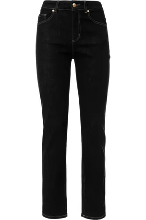 Roberto Cavalli Jeans, Dames, Blauw, W24, Broek