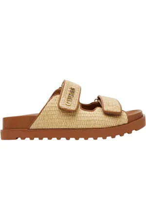 Guess Schoenen, Dames, , 40 EU, Stijlvolle Tan Schoenen voor Vrouwen