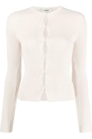 Fendi Truien, Dames, , S, Cardigan Anjb F084J