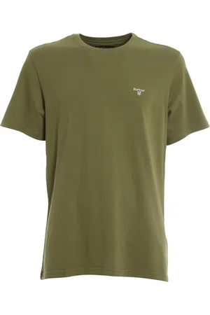 Barbour Tops, Heren, Groen, M, Groene Stijlvolle Jas