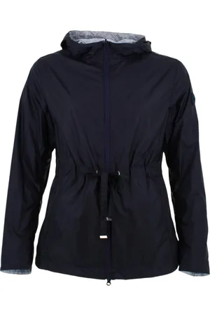 Colmar Jassen, Dames, Blauw, 3Xl, Blauwe Winterjas Rev Donna