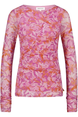 Fabienne Chapot Tops, Dames, Roze, XS, Kasia Top