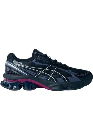 Asics Schoenen, Heren, Zwart, 44 EU, Fluent Gel-Kinetic Sneakers