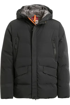 Parajumpers Jassen, Heren, Zwart, L, Polyester, Kazu Jacket