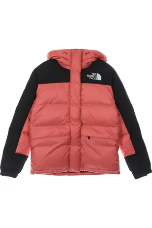 The North Face Jassen, Dames, Roze, S, Nylon, Faded Rose Down Parka Jas