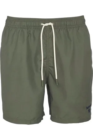 Barbour Badkleding, Heren, Groen, S, Groene Zee Kleding