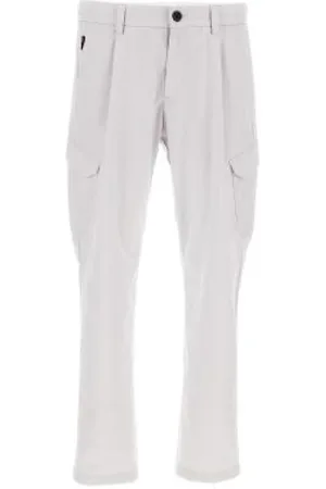 HERNO Broeken, Heren, , L, Militair Groene Jas