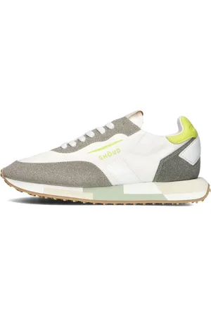 Ghoud Schoenen, Dames, Veelkleurig, 37 EU, Starlight Multi Low Dames Sneakers