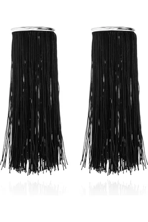 Jil Sander Accessoires, Dames, Zwart, S, Armbandenset