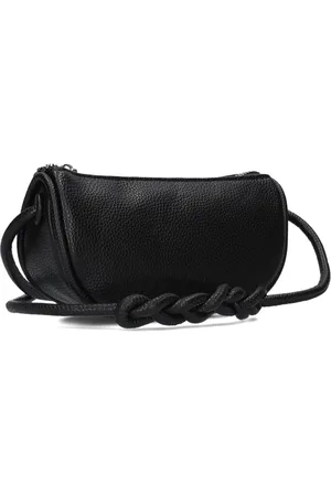 Blasz Tassen, Dames, Zwart, ONE Size, Stijlvolle Zwarte Handtas