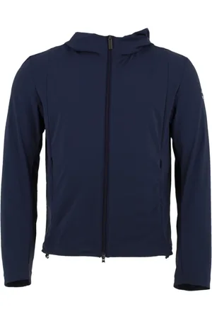 Colmar Jassen, Heren, Blauw, 4Xl, Blauwe Winterjas Model 1811