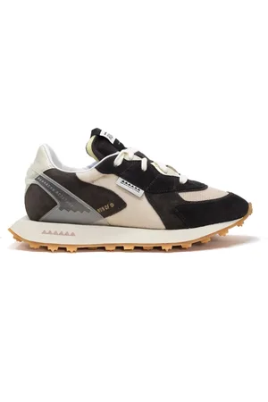 RUN OF Schoenen, Dames, Veelkleurig, 40 EU, Sneaker Smoky W